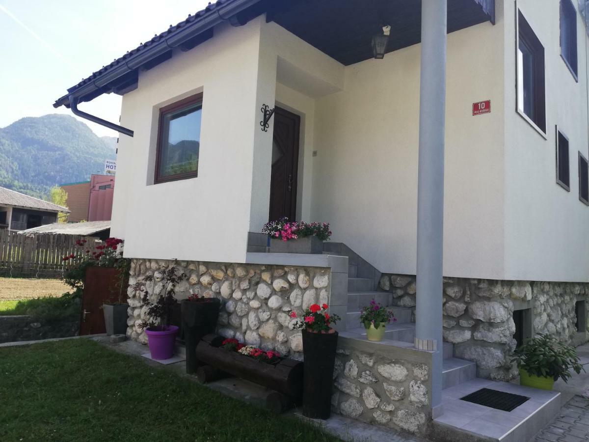 Apartment Mlakar Bohinj Exterior foto
